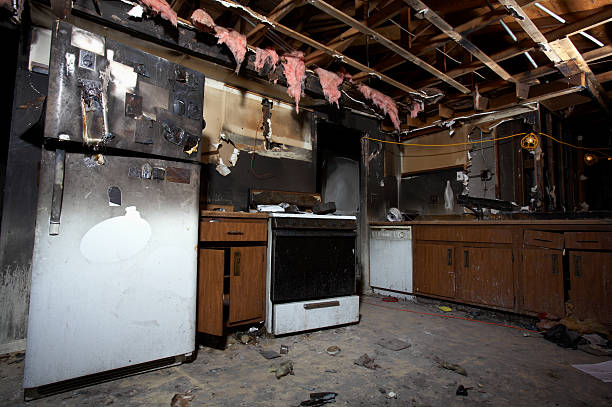 Licensed Smoke Damage Removal service in Edna, TX - Meridian Smoke Damage